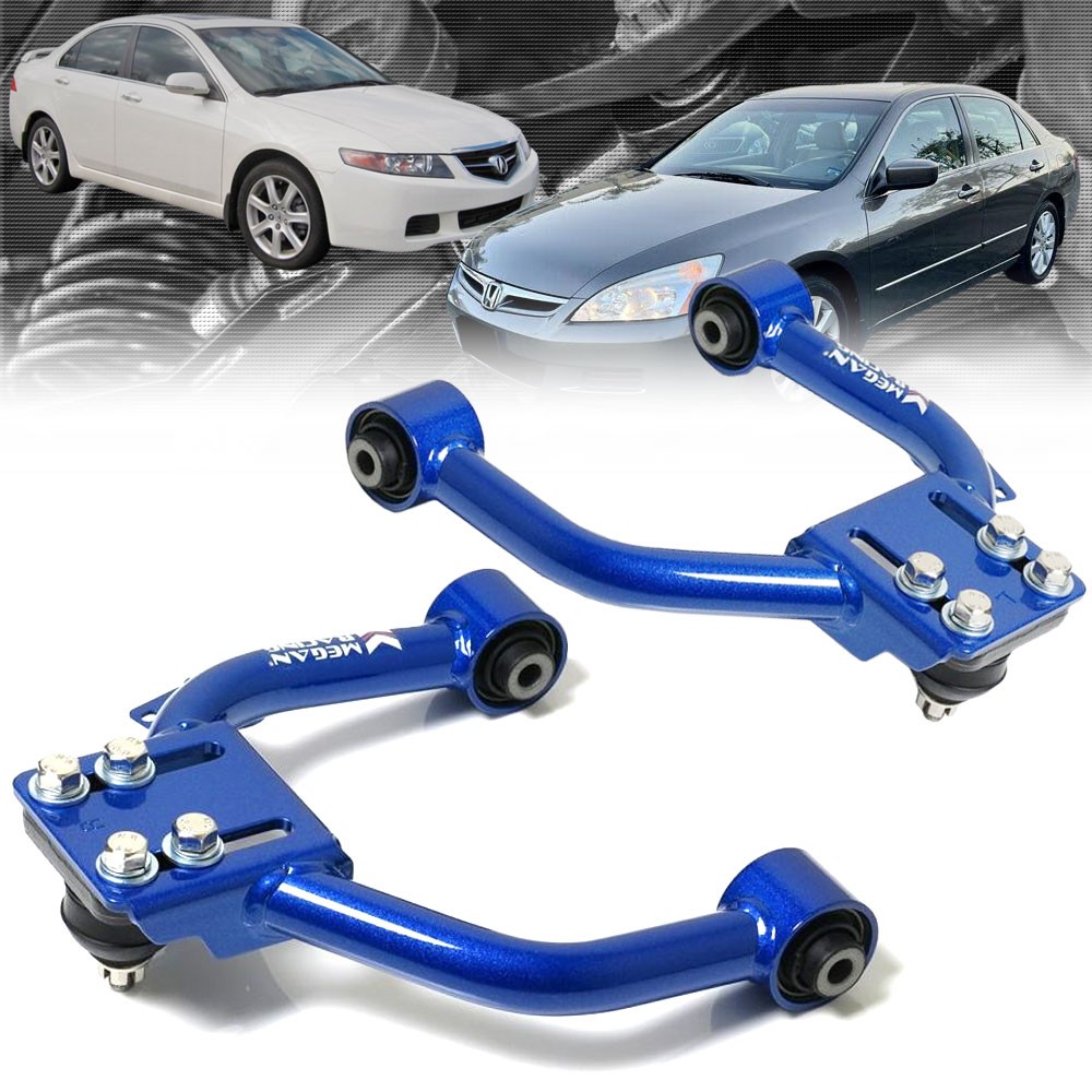 Z.S.S. フロントアッパーアーム ホンダ アコード CL7 CL9 TSX