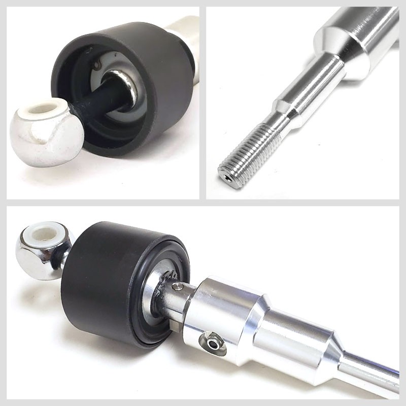 Megan Racing Metallic Billet Steel Short Throw Shifter For