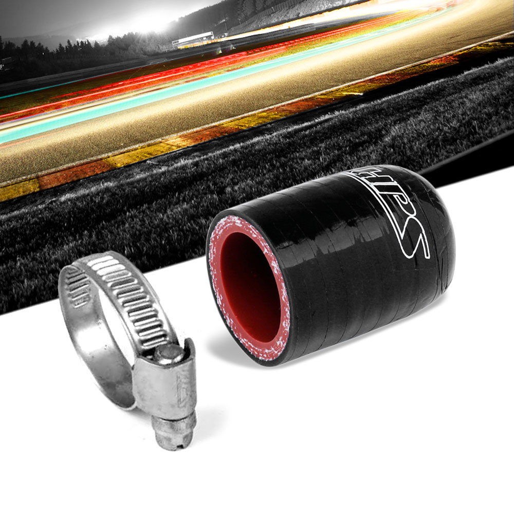 Partuto 1Pc 22mm 0.87" ID Universal Silicone Coolant Cap Intake Vacuum Hose End Plug - Car For Coolant Heater Bypass Vacuum Water Port